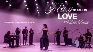 So Easy (To Fall In Love) Lyrics - Olivia Dean - Live Version