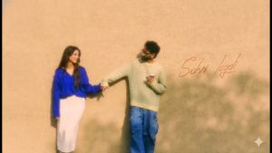 Sohni Lagdi Lyrics - Aden Ft. Tanya