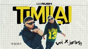 Timilai Lyrics - VEK X JAMESY