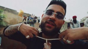 7.7 Magnitude Lyrics - Karan Aujla - Latest Punjabi Songs 2025