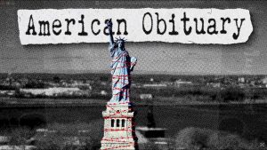 American Obituary Lyrics - U2 - Lyric Version