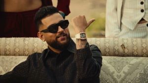 At Peace Lyrics - Karan Aujla - Latest Punjabi Songs 2025