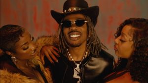 BADAMINTON Lyrics - CKay