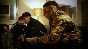 BASTANTE Lyrics - Tobal MJ, Standly