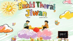 Baaki Thorai Jiwan Lyrics - Sushant Ghimire & Bekcha