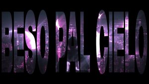 Beso Pal Cielo Lyrics - TOBAL MJ - Lyric Version