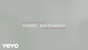 Contra La Corriente Lyrics - Marc Anthony - Visualizer Version