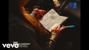 Divino Castigo Lyrics - TIMØ - Lyric Version