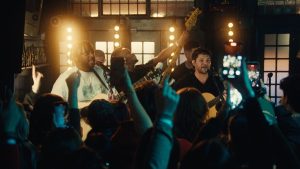 Drive Safe Lyrics - Myles Smith & Niall Horan - Visualiser Version