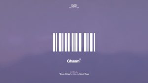 Ghaam Lyrics - Yabesh Thapa - Visualizer Version