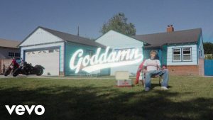 Goddamn Lyrics - mgk - Lyric Version