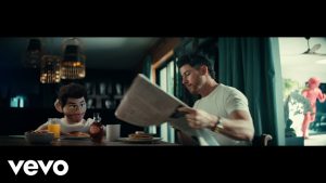 Gut Punch Lyrics - Nick Jonas