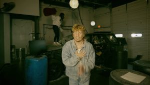 I Can't Help Lyrics - Lil Man J - Visualizer Version