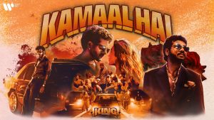 Kamaal Hai Lyrics - King, Aditya Dev