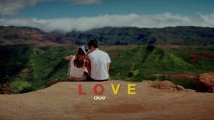 L-0-V-E Lyrics - Elijah Woods - Lyric Version