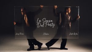 LA SENSA DEL PARTY Lyrics - Justin Quiles, Lenny Tavárez, J Balvin - Lyric Version