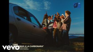 Lágrimas A La Carbonara Lyrics - TIMØ - Lyric Version