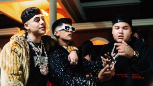 Luna Llena Lyrics - Tobal MJ, FloyyMenor, Cris MJ