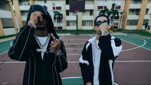 NADA NUEVO Lyrics - JEIPY X ‪Chris Wandell