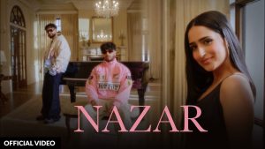 NAZAR Lyrics - Armaan Gill & Arnaaz Gill