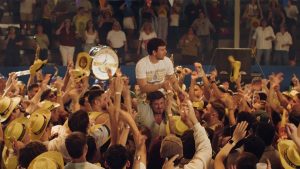 NI BORRACHO Lyrics - Quevedo