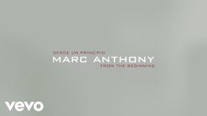 Nadie Como Ella Lyrics - Marc Anthony - Visualizer Version