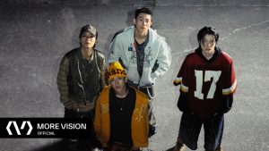 Never Let Go Lyrics - LNGSHOT - Visualizer Version