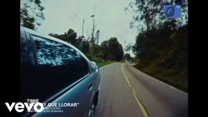 No Hay Que Llorar Lyrics - TIMØ - Lyric Version