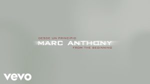 No Me Conoces Lyrics - Marc Anthony - Visualizer Version