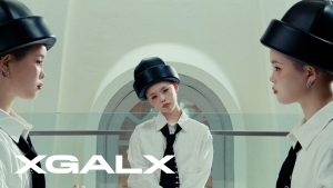 ROCK THE BOAT Lyrics - XG