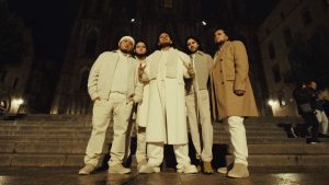 TRISTON Lyrics - FUERZA REGIDA