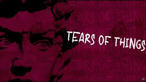 The Tears Of Things Lyrics - U2 - Lyric Version