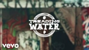 Treading water Lyrics - MGK - Lyric Version