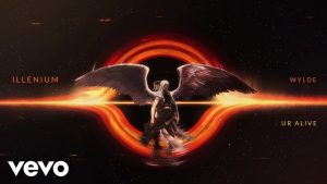 Ur Alive Lyrics - ILLENIUM, WYLDE - Visualizer Version