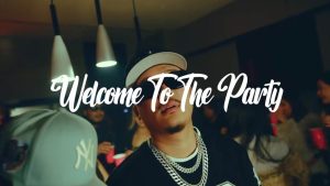 Welcome To The Party Lyrics - DONG feat. Nixdii
