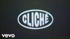 cliché Lyrics - mgk - Lyric Version