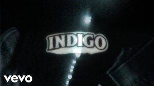 indigo Lyrics - mgk - Lyric version