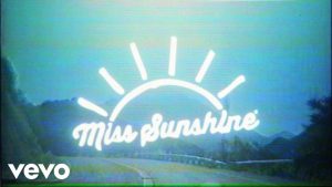 miss sunshine Lyrics - mgk - Lyric version