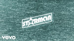 starman Lyrics - mgk - Lyric version