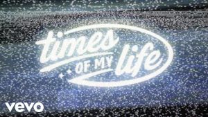 times of my life Lyrics - mgk - Lyric Version