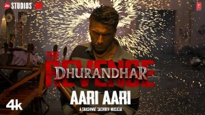 Aari Aari Lyrics - Dhurandhar The Revenge - Navtej Singh Rehal,Shashwat S,Khan S,Jasmine S,Sudhir Y & Reble, Token
