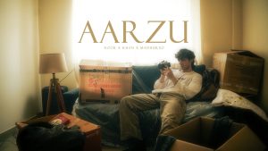 Aarzu Lyrics - Noor, Khan, Madhurxo