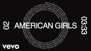 American Girls Lyrics - Harry Styles - Lyric Version