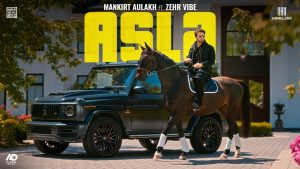 Asla Lyrics - Mankirt Aulakh - New Punjabi Song 2026