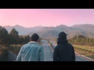 Asmaan Lyrics - Rovalio ft. Anaaz - Audio Version