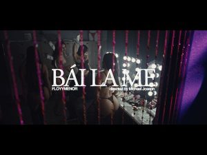 BÁI LA ME Lyrics - FloyyMenor - Visualizer Version