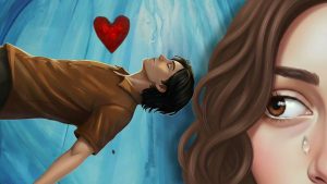 Bairan Lyrics - BANJAARE - Animated Love Story