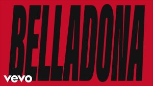 Belladona Lyrics - Kenia Os - Lyric Version