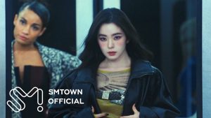 Biggest Fan Lyrics - IRENE 아이린