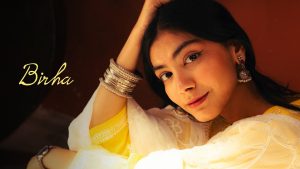 Birha Lyrics - Tanishka Bahl - New Indie Pop Song